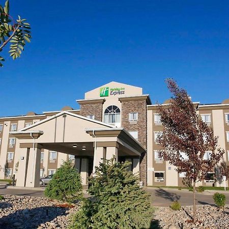 Holiday Inn Express Fort St John By Ihg Fort St. John Ngoại thất bức ảnh
