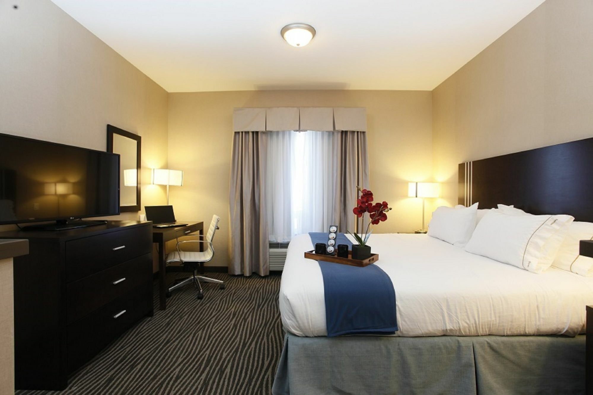 Holiday Inn Express Fort St John By Ihg Fort St. John Ngoại thất bức ảnh
